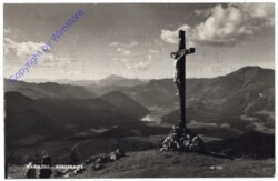 Mariazell, Bürgeralpe