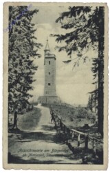 Mariazell, Aussichtswarte am Bürgeralpl