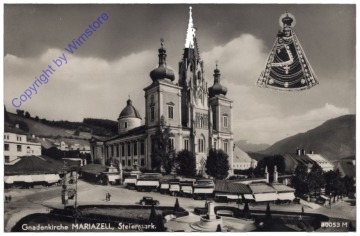 Mariazell, Gnadenkirche