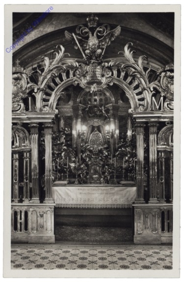 Mariazell, Gnadenaltar