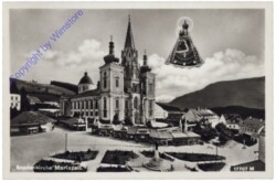 Mariazell, Gnadenkirche