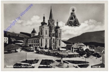 Mariazell, Gnadenkirche