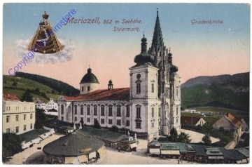 Mariazell, Gnadenkirche