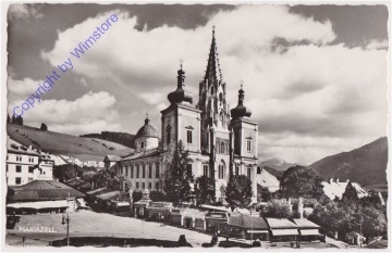Mariazell, Gnadenkirche