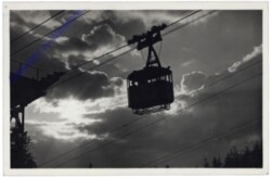 ak170298 Mariazell, Seilschwebebahn