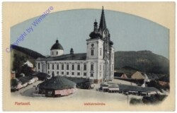Mariazell, Wallfahrtskirche