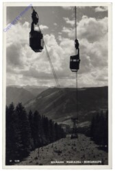 ak170305 Mariazell, Seilbahn