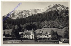 Mariazell, Schloß Brandhof