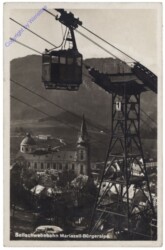 Mariazell, Seilschwebebahn