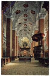 Mariazell, Basilika, Gnadenaltar