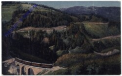 Mariazellerbahn, die Schleife bei Buchenstuben