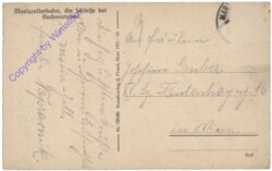 Mariazellerbahn, die Schleife bei Buchenstuben