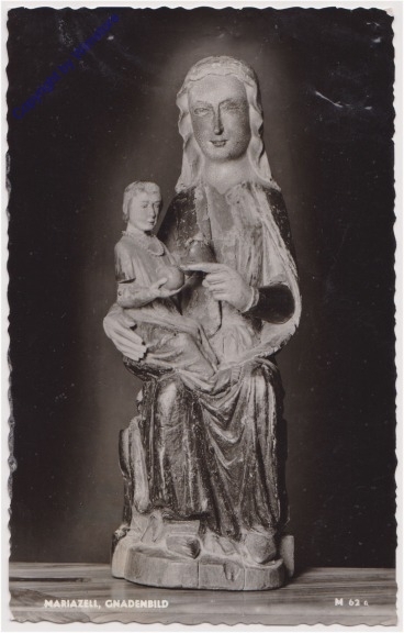 Mariazell, Gnadenbild