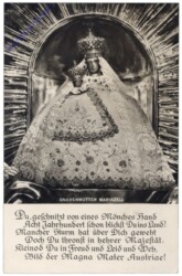 Mariazell, Gnadenmutter