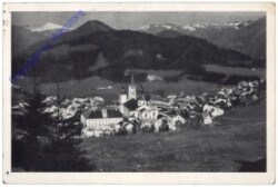 Mariazell, Ortsansicht