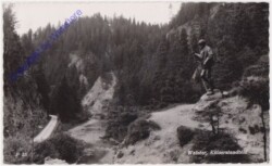 Mariazell, Walster, Kaiserstandbild