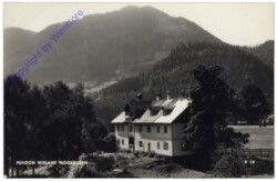 Mariazell, Pension Wieland Mooshuben