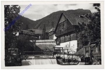 Mauterndorf im Lungau, Ansicht