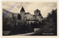 Mauterndorf im Lungau, Schloss