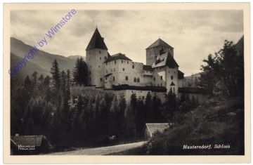 Mauterndorf im Lungau, Schloss