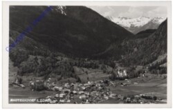 Mauterndorf im Lungau, Ortsansicht