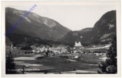 Mauterndorf im Lungau, Ortsansicht