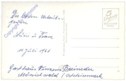 Mönichwald, Ortsansicht