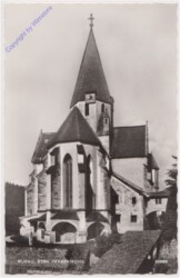 Murau, Pfarrkirche