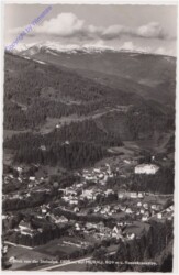 Murau, Blick von der Stolzalpe auf Muro u. Rosenkranzalpe
