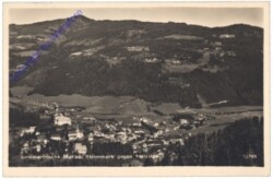 Murau, gegen Stolzalpe