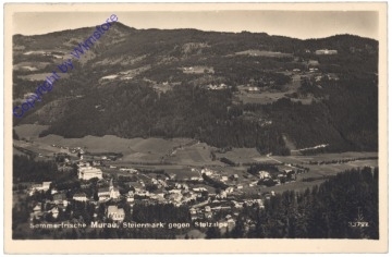 Murau, gegen Stolzalpe