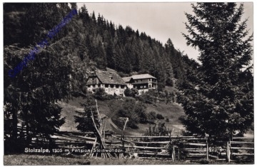 Murau, Pension Steinwender