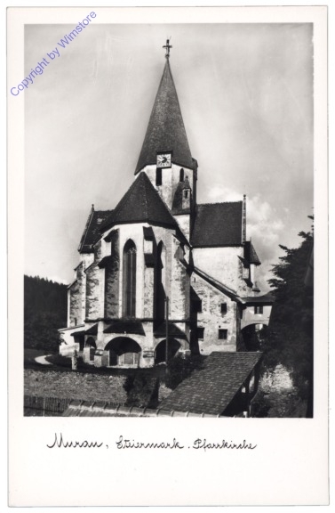 Murau, Pfarrkirche