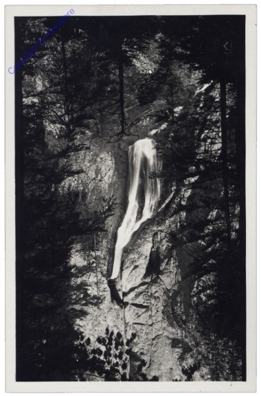 ak170377 Mürzsteg, Wasserfall zum Toten Weib