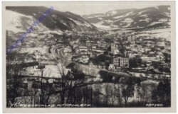 Mürzzuschlag, mit Stuhleck