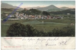 ak170389 Neumarkt, Ortsansicht