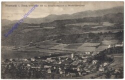 ak170392 Neumarkt, Ortsansicht