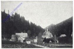 ak170393 Niederalpl, Ortsansicht