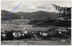 Niederwölz, gegen Scheifling