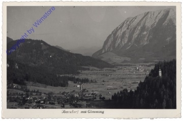 Obersdorf, mit Gimming