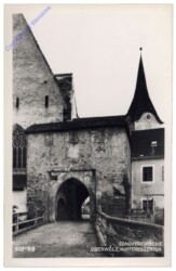 Oberwölz, Hintereggertor