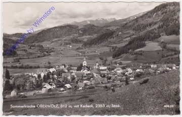 Oberwölz, mir Karleck