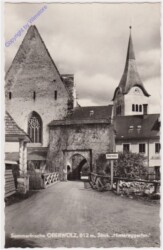 Oberwölz, Hintereggertor