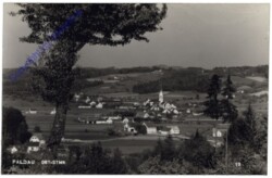 ak170405 Paldau, Ortsansicht