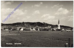 ak170406 Paldau, Ortsansicht