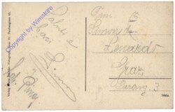 Peggau bei Graz, Georg Stadler, Gasthaus und Fleischerei
