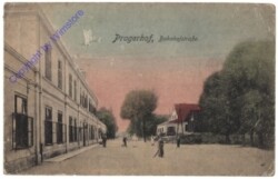 Pragerhof, Bahnhofstrasse