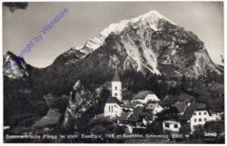 ak170411 Pürgg, Grimming