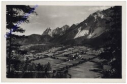ak170424 Ramsau, mit Dachstein