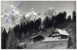 Ramsau, Mittag- und Jausenstation Ochsenalm